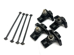 Kit De Roulements Scellés FastEddy Pour Redcat Earthquake 3.5 2 Vitesses - Neuf