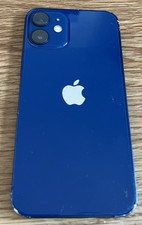 iPhone 12 mini 128 GB Blau – Display getauscht – voll funktionsfähig