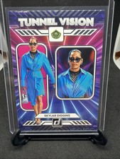 2025 Panini Donruss WNBA - Tunnel Vision Skylar Diggins-Smith #7