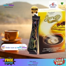 1 Box- 420g Gano Cafe Supreno Premium Coffee Gano Excel Ganoderma Lucidum New