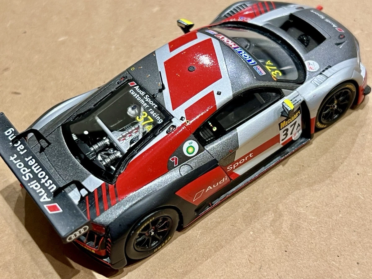 PMA 1/43 アウディ R8 LMS 2017 ADAC GT マスターズ PMA 1⁄43 Audi R8