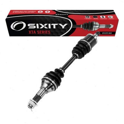 Sixity XTA Front Left Axle for Can-Am Outlander 1000 EFI XT 800R Renegade X zp