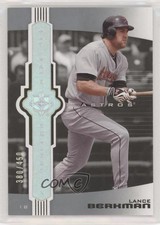 2007 Ultimate Collection 380/450 Lance Berkman #20 sh7