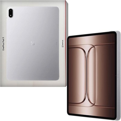 OnePlus Pad 3 13.2 Inch Frosted Silver 512GB + 16GB WIFI +