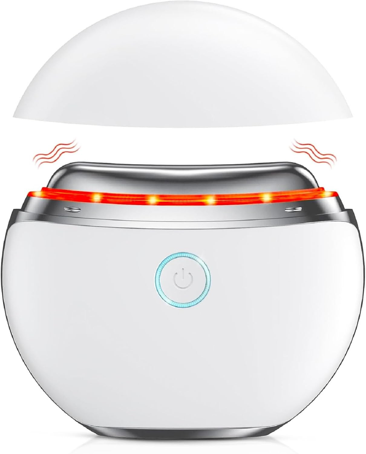 Rituale di Bellezza EMS Gua Sha Elettrico: Armonia e Lifting Viso