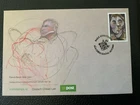Ireland 2009 #1835-1836 Francis Bacon Paintings - 2 FDCs