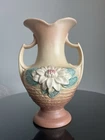 VINTAGE HULL ART POTTERY WATER LILY L-11