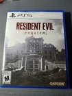 Resident Evil Requiem for PS5