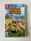 Animal Crossing: New Horizons, Nintendo Switch, CIB
