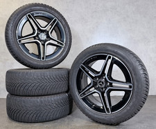 Original Mercedes Benz GLB X247 GLA H247 AMG 19'' Winterräder Winterreifen black