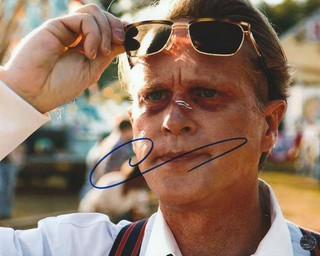 Cary Elwes Autographed Stranger Things 8x10 Photo With COA/Matching Hologram