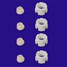 A727 A904 Cross Shaft & Shift Linkage Bushing Grommets Dodge Transmission 8 pcs