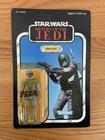 Vintage Kenner Star Wars 1983 Boba Fett ROTJ Return of the Jedi MOC 77 back
