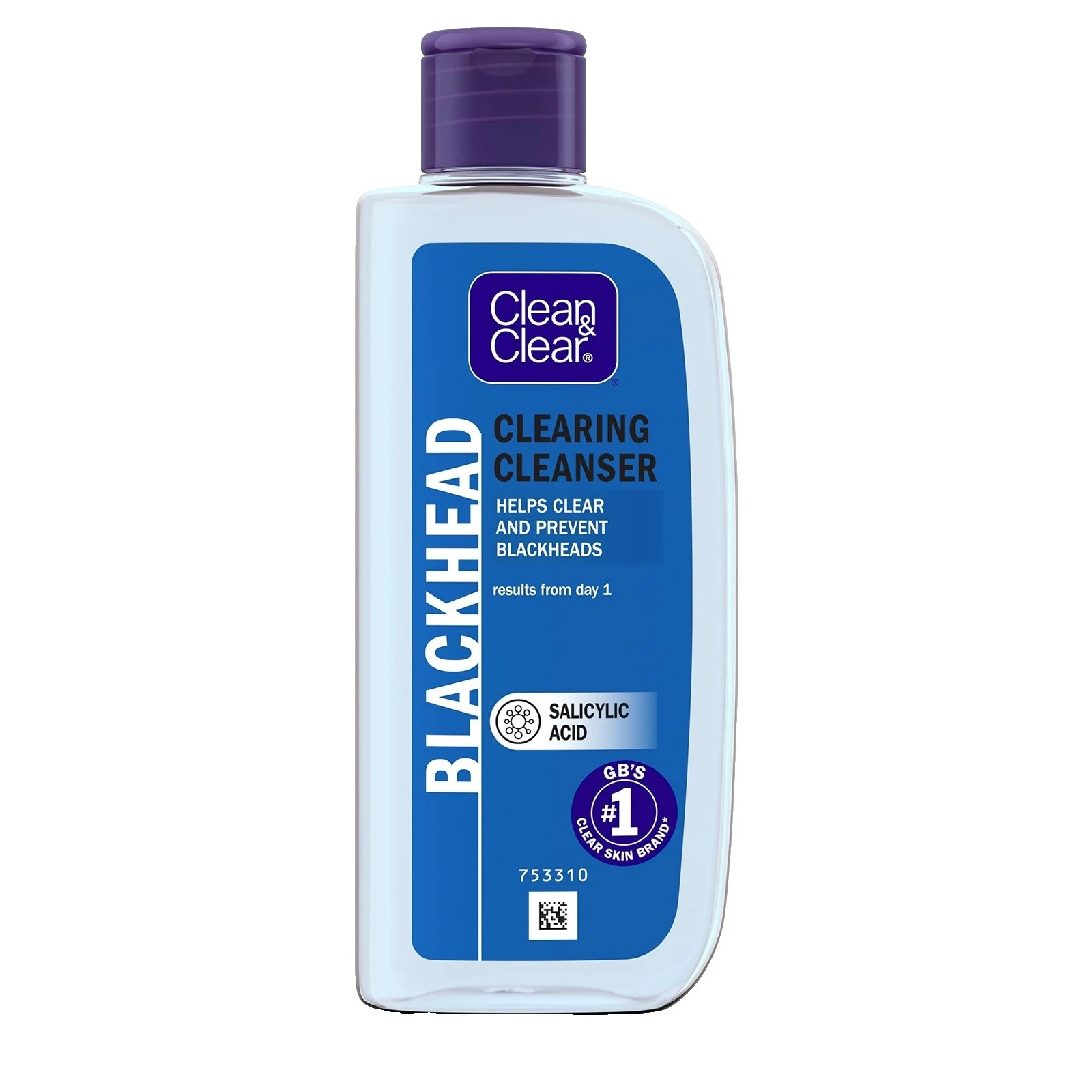 Libre de aceite CLEAN & CLEAR Cuidado de la piel