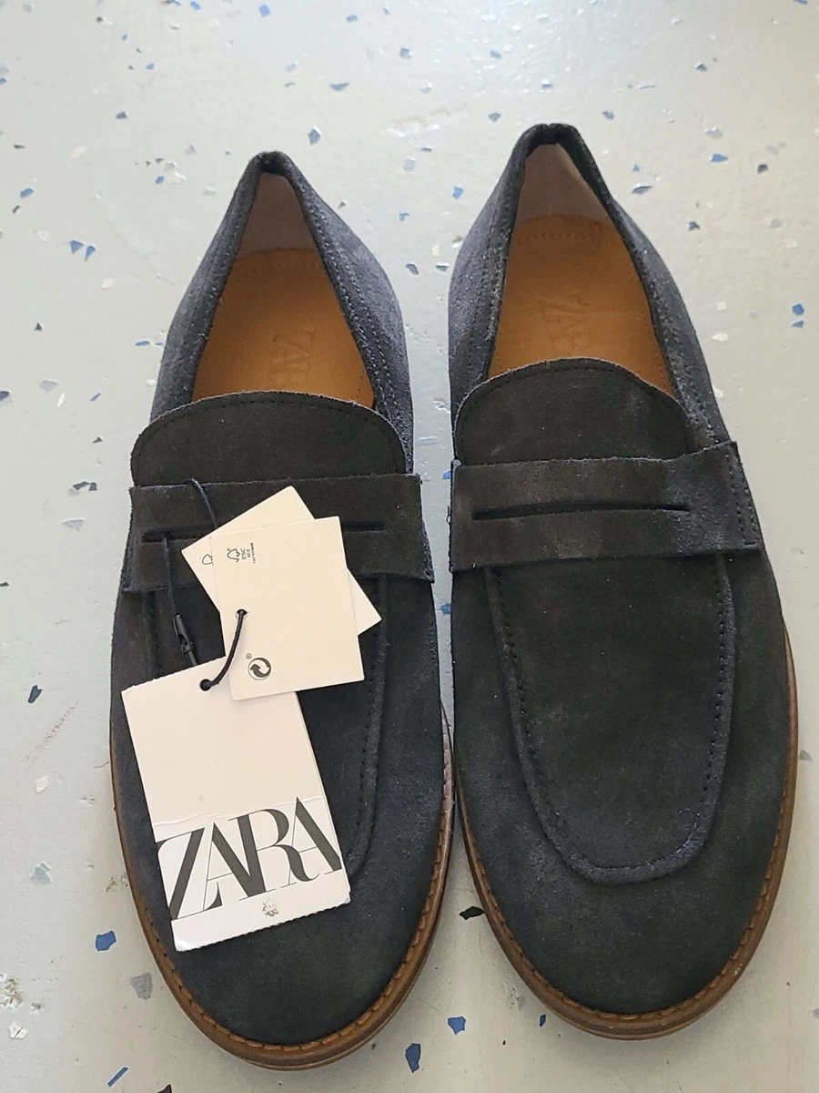 Loafers with tassels zara 2025