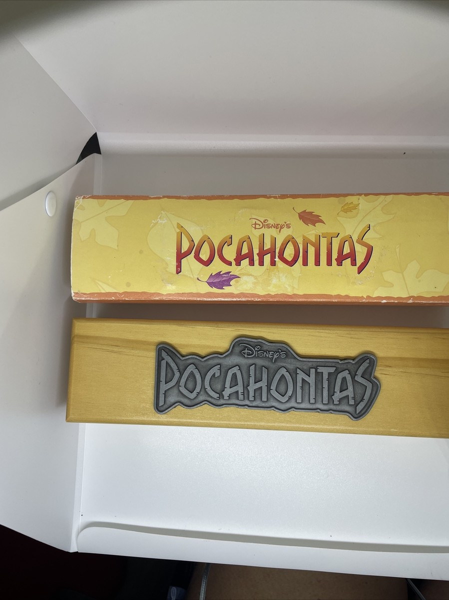 ディズニー ポカホンタス コレクターズウォッチ Vintage Fossil Limited Edition Watch | Disney Watch