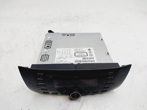 7355354400 Sistema Audio Radio per FIAT III EVO PUNTO (199) Dynamic 2011 8825054 - Foto 5 di 10