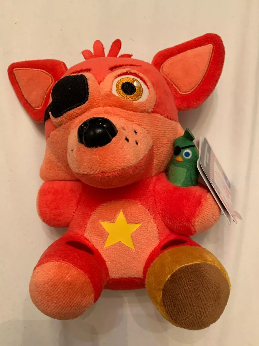 Funko Plush: FNAF Pizza Sim - Rockstar Foxy