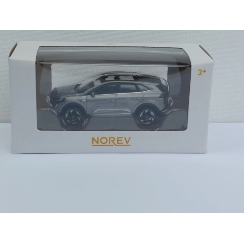 RENAULT SYMBIOZ 2024 OYSTER GREY 1:64 Norev Auto Stradali Modellino - Foto 2 di 2