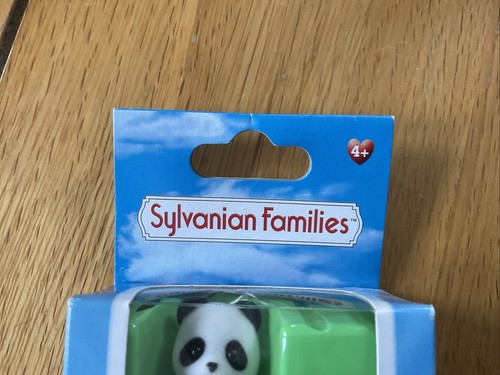 Original Sylvanian Families Baby Brother Hugh Underwood 1985 estilo. En caja BN - Imagen 3 de 7