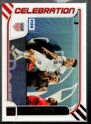 B5214- 2023-24 Donruss Fußball Verschiedene Einsatz Karten -du Pick- 15 + Free