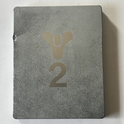 Destiny 2: Collector's Edition (Sony PlayStation 4, 2017)