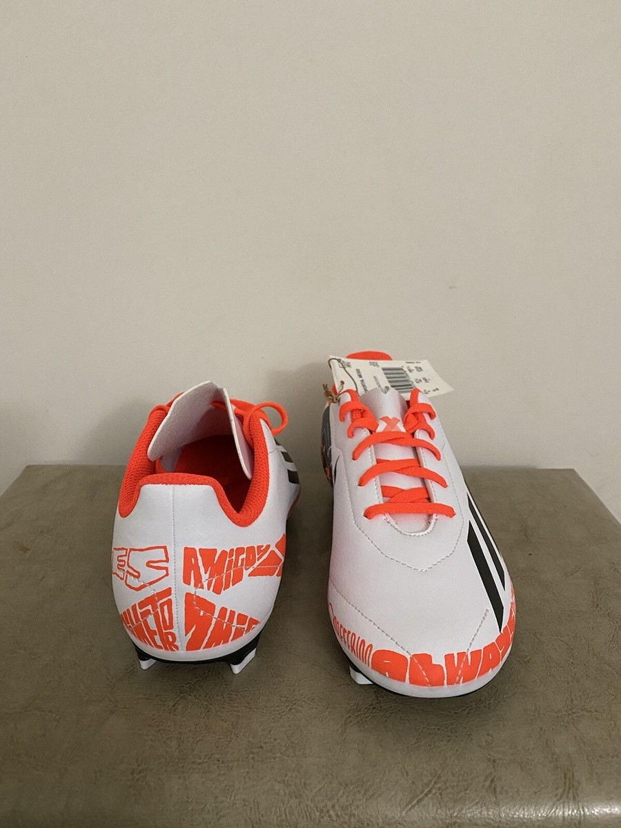 Adidas X Speedportal Messi .4 FXG Futball/Soccer Cleats Size  display picture 1