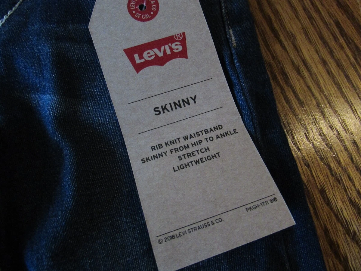 Baby girl levi jeans sale