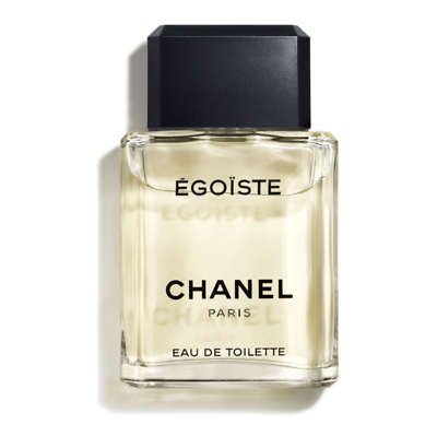 CHANEL ÉGOÏSTE POUR HOMME 100ml CHANEL Egoiste Pour Homme Eau de Toilette Vaporizzatore Spray 100