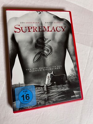 Supremacy von Deon Taylor | DVD 467
