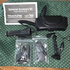 Tracfone Net 10  Accessories and Adapters for Many Samsung/ LG  Motorola models