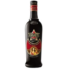 Liquore Caffè Sport Borghetti 70 cl X 6 botttiglie
