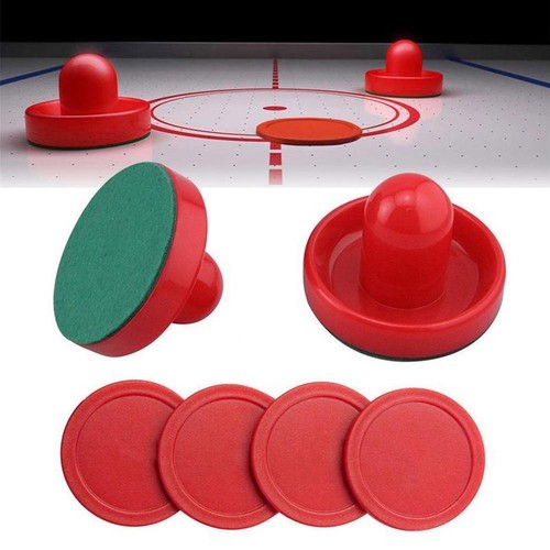 Juego de accesorios de repuesto para juegos de mesa aire hockey para el hogar discos Q5X L9E6 |
