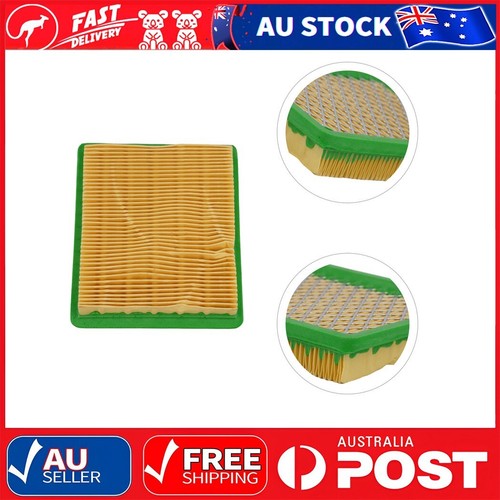 2x Luftfilter Für FX-RM Rasenmäher - Ersatzfilter 116x100x29mm Kompatibel