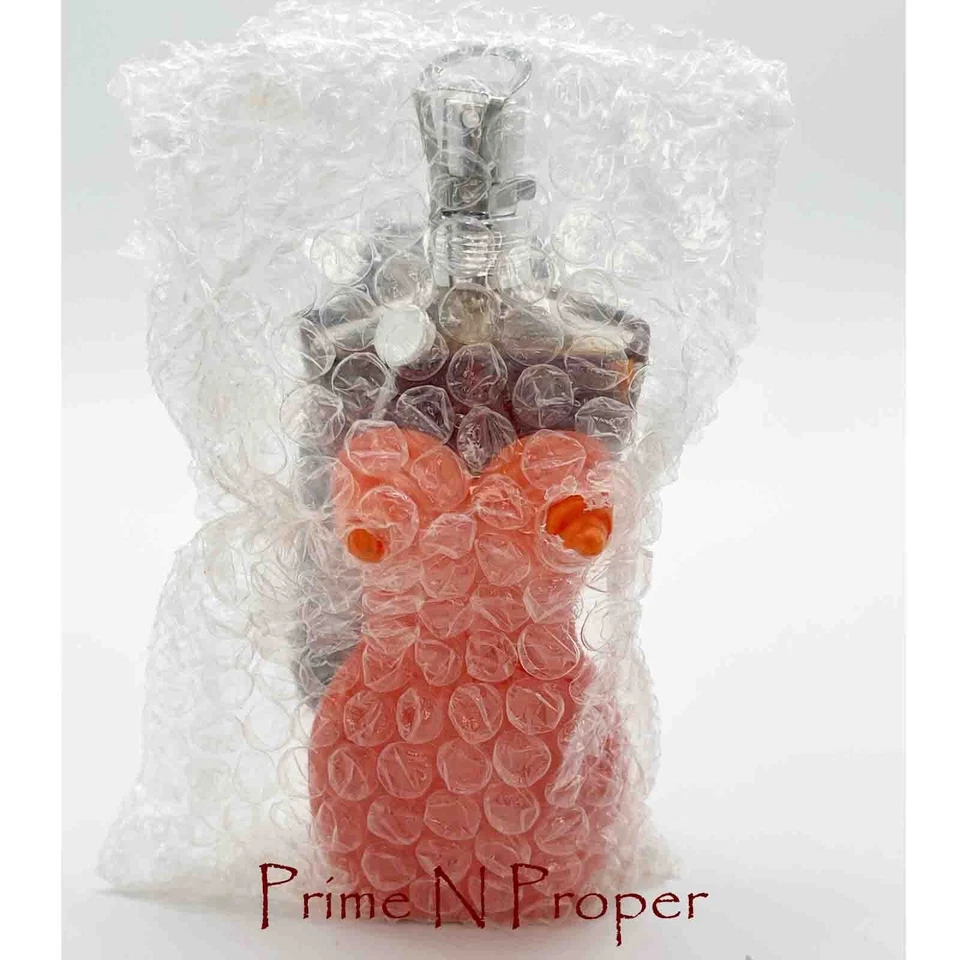 RARO... Edición Especial Clásica 2005 Bien Roulee Jean Paul Gaultier EDP 75 ml Foto 3 de 3