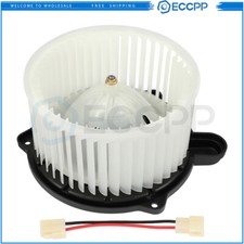 Front Hvac Blower Motor Fan For 10-18 Hyundai Santa Fe 11-15 Kia Sorento 700258