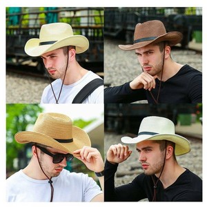 mens foldable sun hat