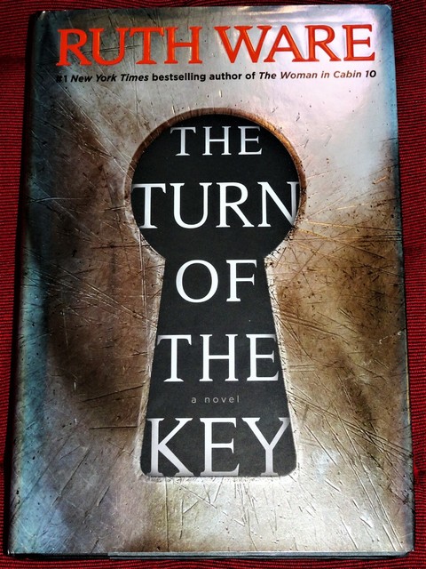 ruth ware the turn of the key review ruth ware the turn of the key review