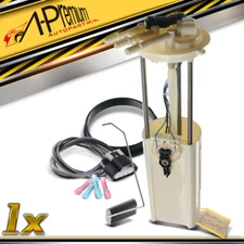 A-Premium Fuel Pump Assy w/ Pressure Sensor for Chevy S10 2002-2003 GMC Sonoma