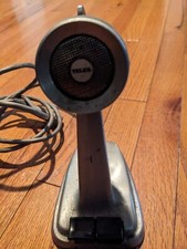 Vintage Telex Communications Desktop Microphone Untested