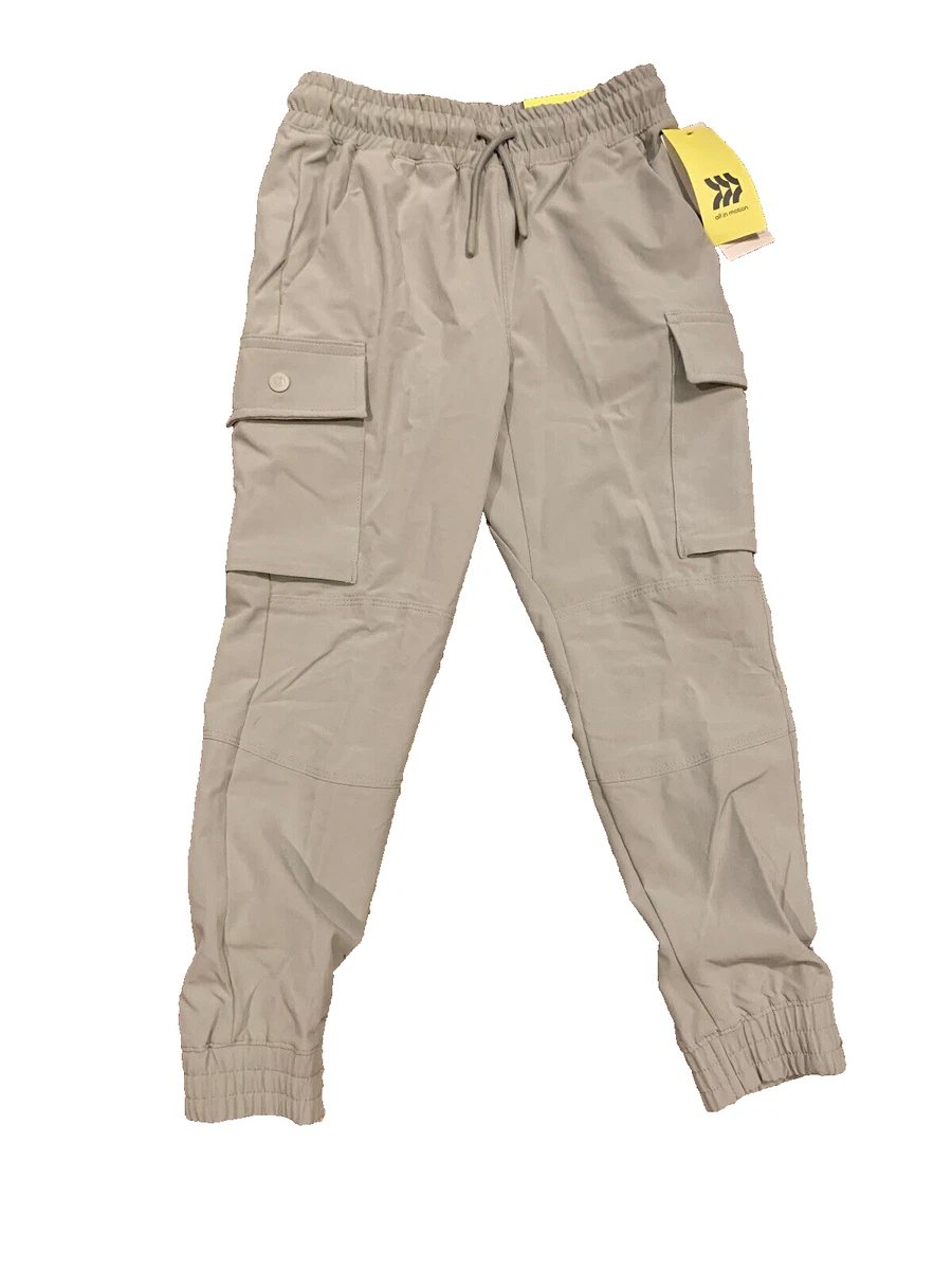 Mid-Rise Cargo Performance Pants | Old Navy