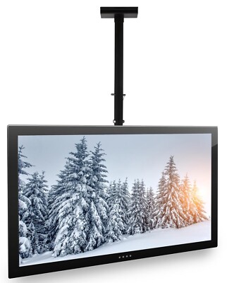 Mount-It! Full-Motion TV Ceiling Mount 42''-80  Screens