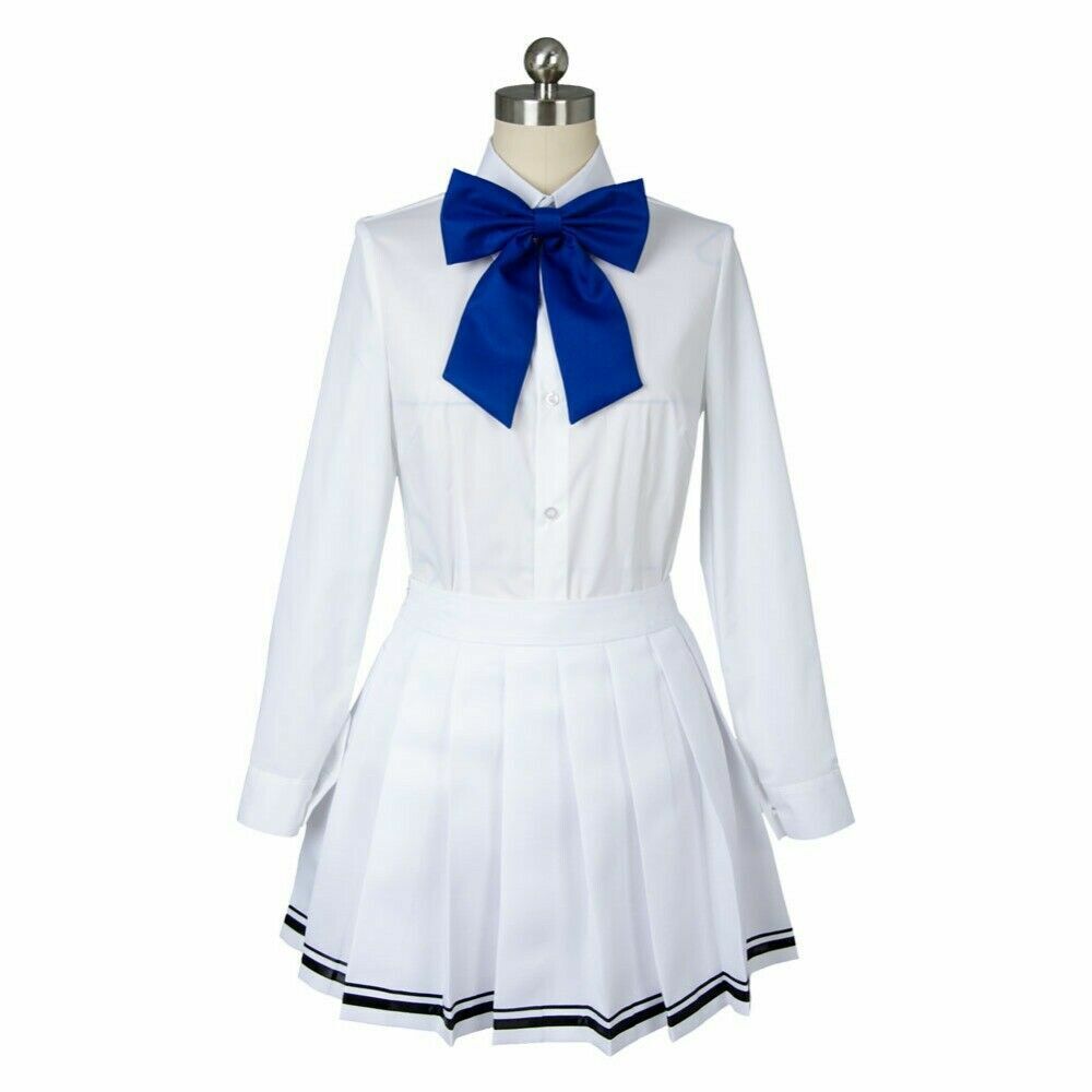 Anime Classroom of the Elite Horikita Suzune Cosplay Costum Custom Made -  AliExpress