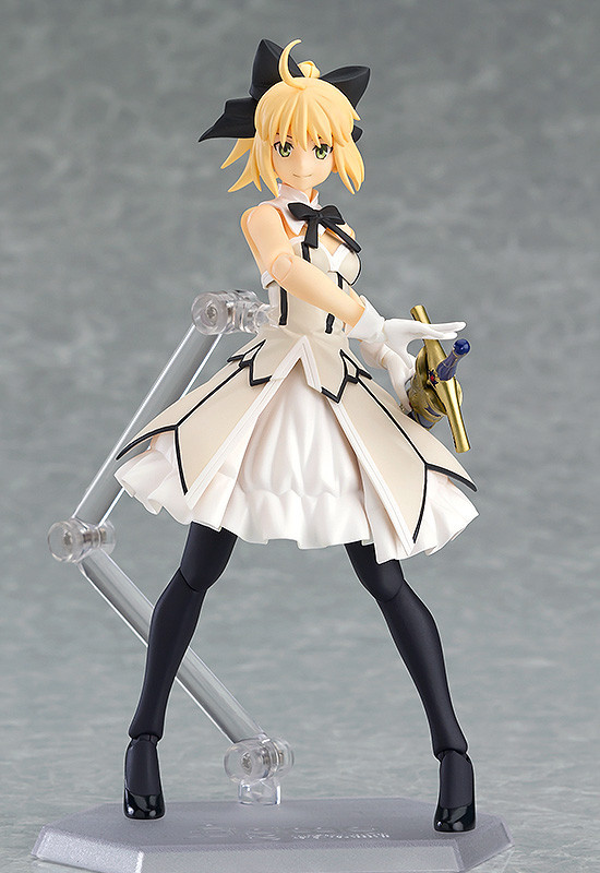figma Fate/Grand Order Limited Edition Action Max Facory