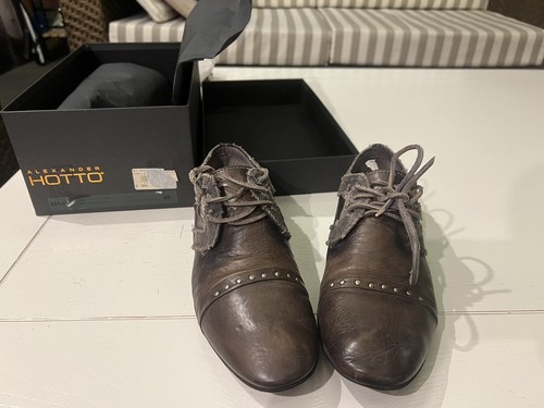alexander hotto shoes