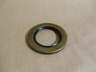 #ad 2 1 8quot;X3.371quot;X.313quot; DOUBLE LIP OIL SEAL $8.95