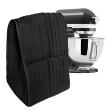 RITZ Kitchen Mixer Appliance Cover with Pockets | Quilted Appliance Protector