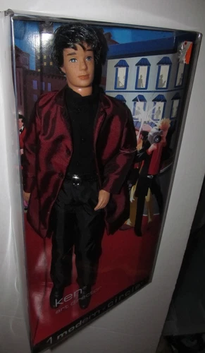 2003 BARBIE MODERN CIRCLE KEN ART DIRECTOR #B2245 WORLD PREMIERE NIGHT - RARE