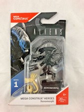 xenomorph mega construx