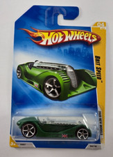 2009 NEW MODELS Hot Wheels BRIT SPEED #004